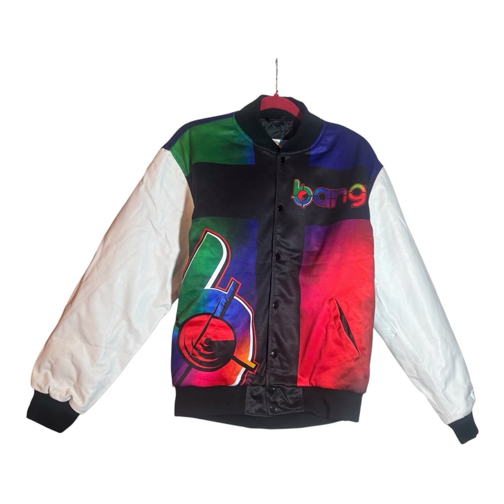 BANG REVOLUTION WORLD TOUR Bomber Jacket